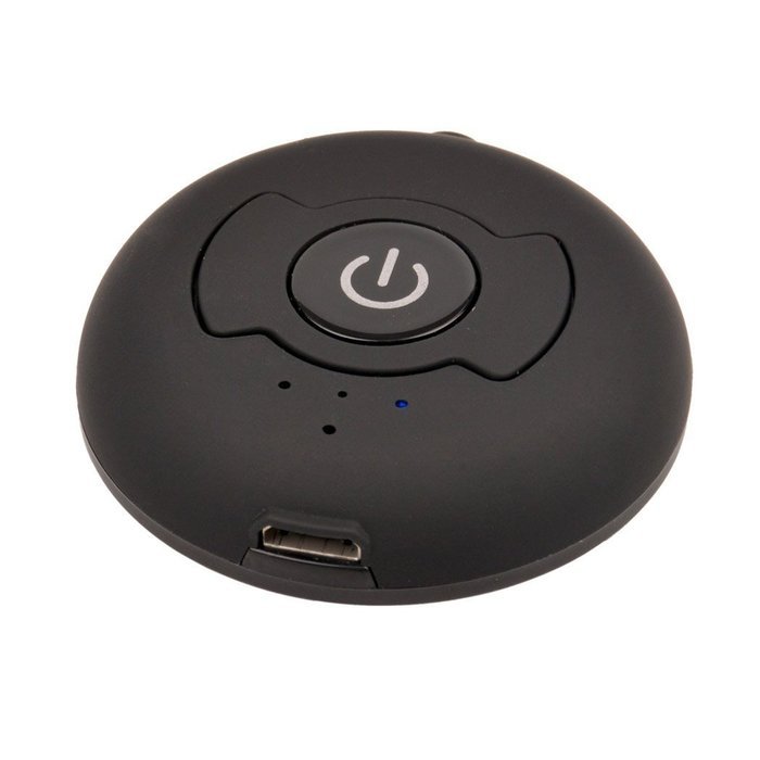 inkint Muliti-point Wireless 4.0 Bluetooth Audio Transmitter Adapter Support two Bluetooth Headphone or Speaker...