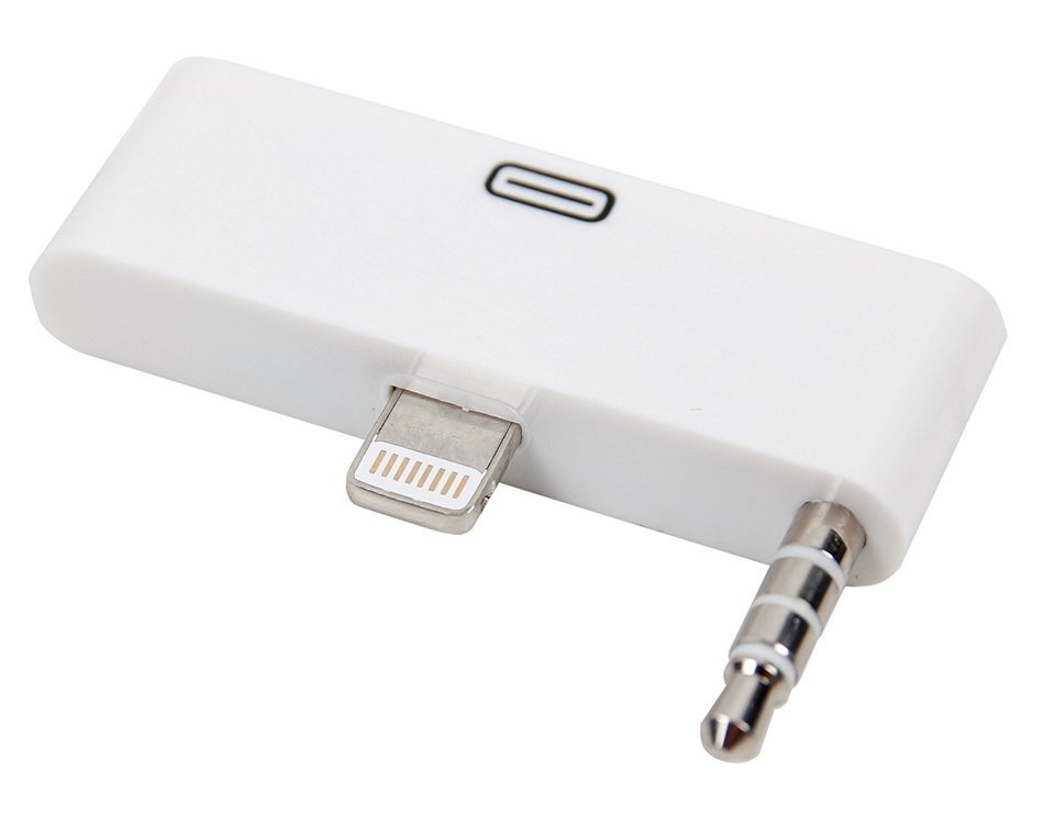 DURAGADGET AZATOM iFLUTE Docking Station / Speaker Audio Adapter - High Quality Apple iPhone 5 Lightning to iPhone... N3