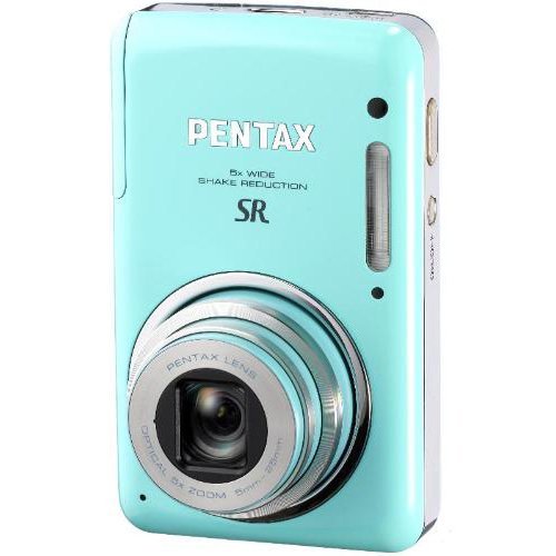 PENTAX digital camera Optio S1 green miniature filter HDR filter skin mode OPTIOS1GR