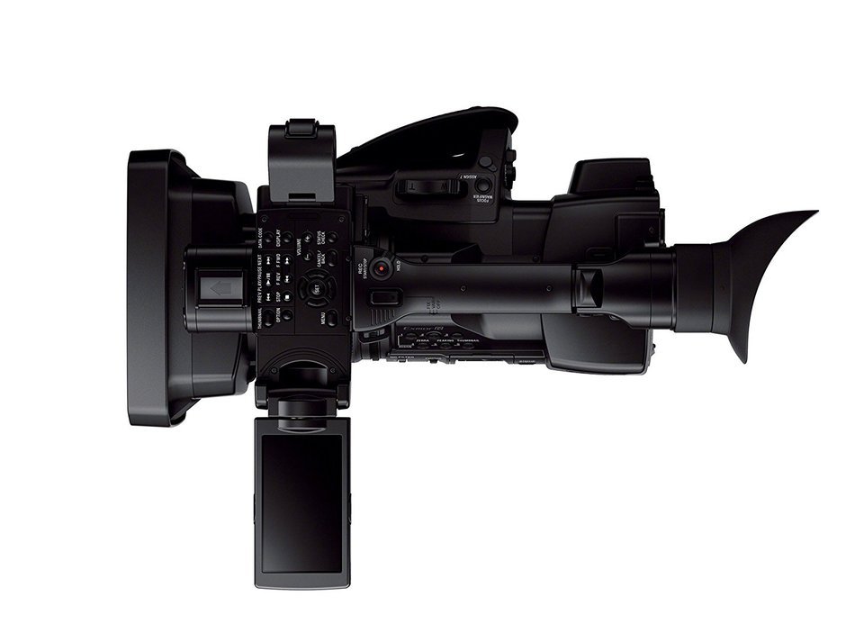 Sony FDRAX1 4K Camcorder Video Camera with 20x Optical Zoom with 3.5-Inch LCD N5