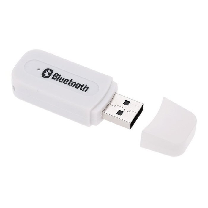 Receiver - TOOGOO(R)Mini Portable USB 3.5mm AUX Bluetooth Music Receiver Wireless Audio Adapter AUX Car Audio... N5