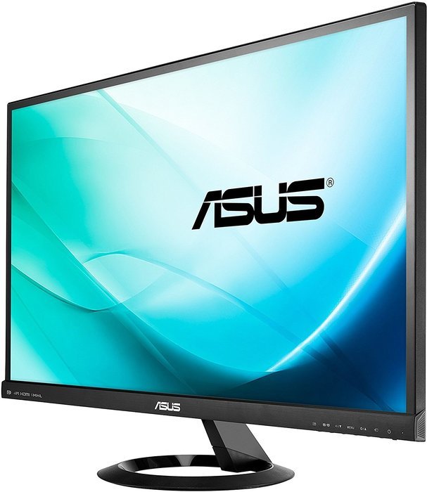 ASUS VX24AH 23.8" WQHD 2560x1440 IPS HDMI VGA Eye Care Monitor N10