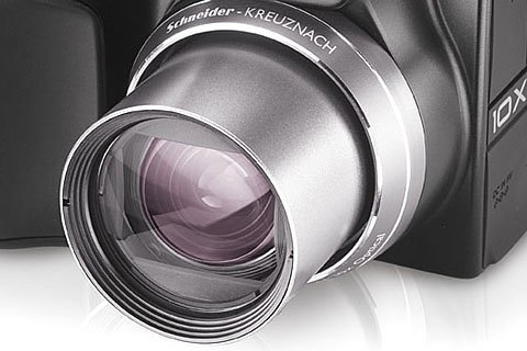 Kodak Easyshare Z7590 5 MP Digital Camera with 10xOptical Zoom N3
