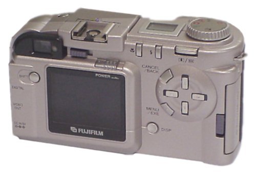 Fujifilm MX2900 2.3MP Digital Camera w/ 3x Optical Zoom