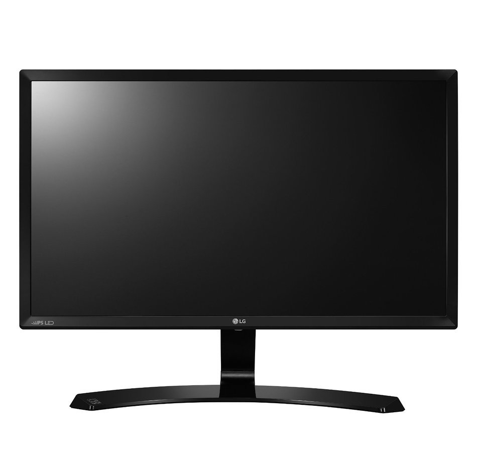 LG 22MP58VQ-P 22-Inch IPS Monitor with 4 Screen Split N8