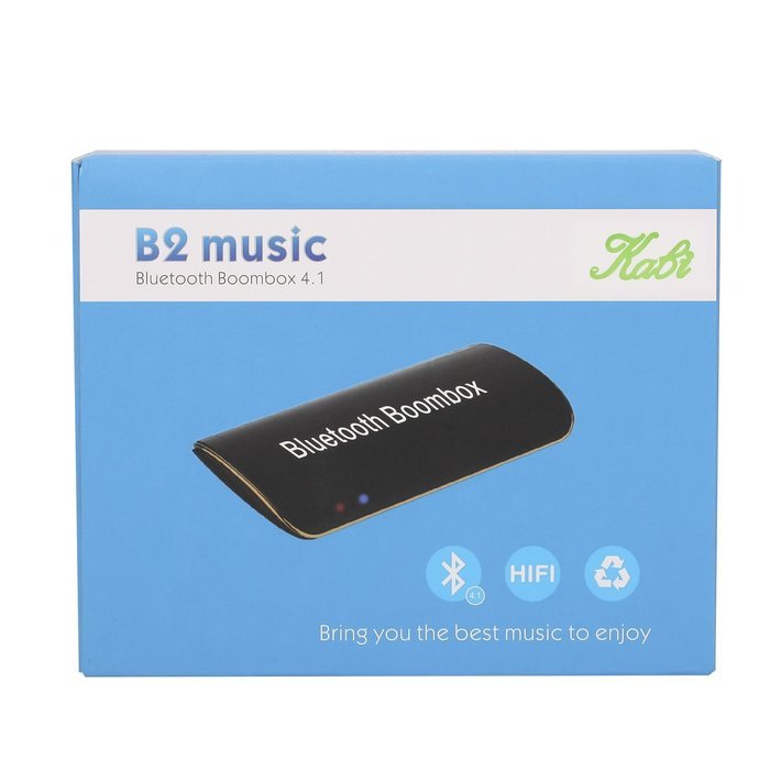 HIFI Bluetooth 4.1 receiver,KABI Wireless Bluetooth Audio Speaker hi fi Stereo Hi-Fi Audio Headset Lossless Adapter N6