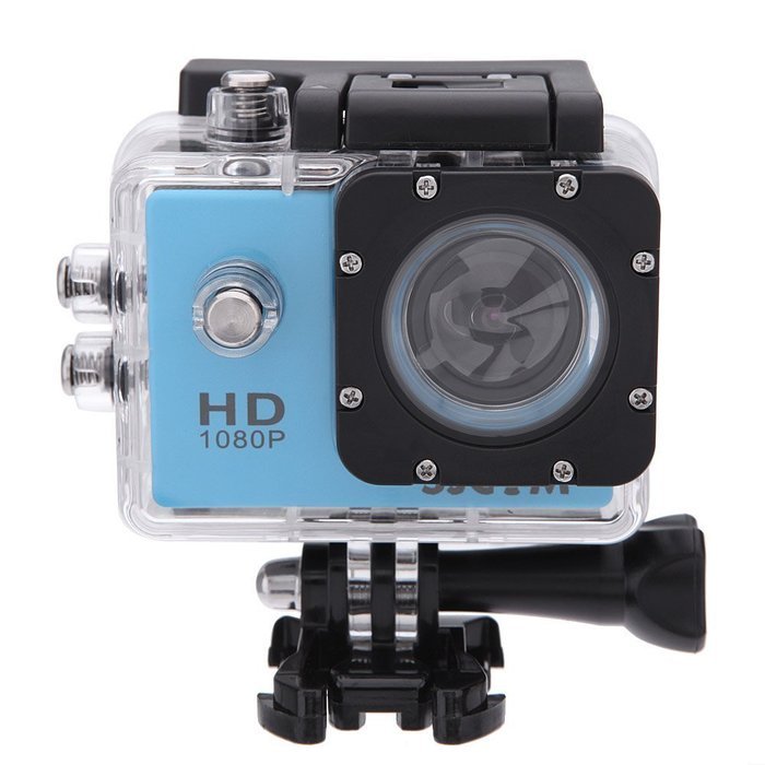 SJCAM SJ4000 Action Camera 12MP 1080P 1.5'' LCD 170&deg; Wide Angle Lens Waterproof Diving HD Camcorder Car DVR N9