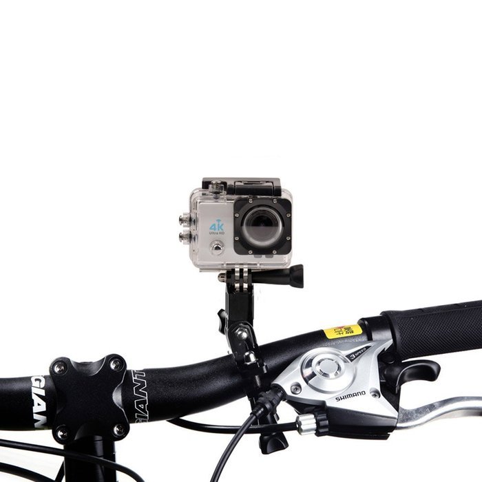 Ckeyin &reg; 4K Ultra HD DV Waterproof Outdoor Edition Sports Video Camera WIFI Action Camera with 2.0 LTPS LCD Screen... N15