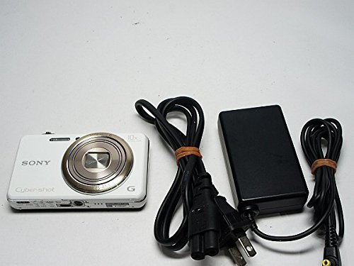 SONY Cyber-shot DSC-WX170 White N3