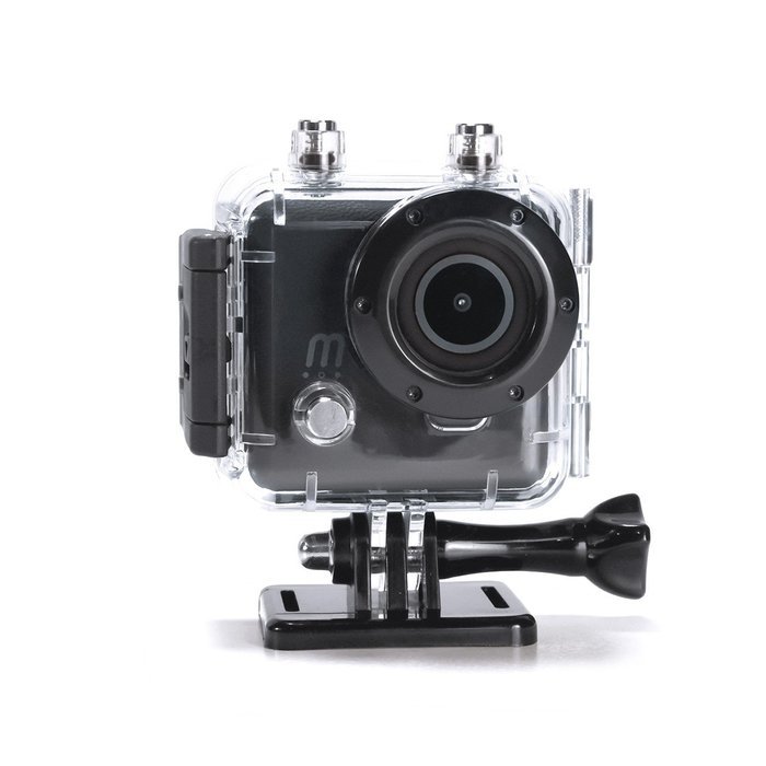 MeCam X Waterproof Action Camera N2