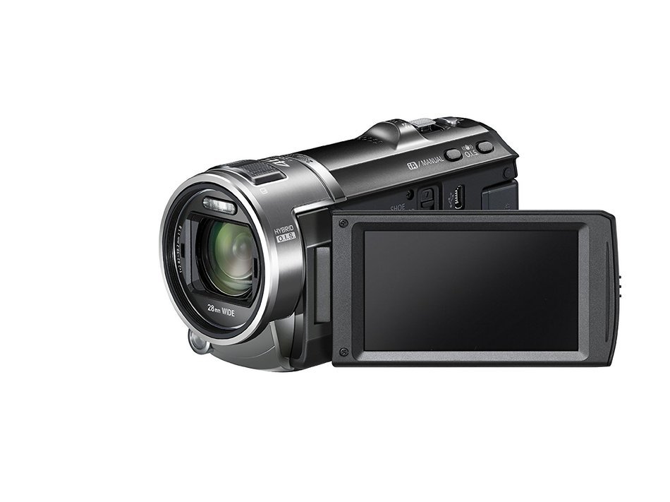 Panasonic HCV700K 3D Full HD 28mm Wide Angle SD Camcorder (Black) (Discontinued by Manufacturer) N3