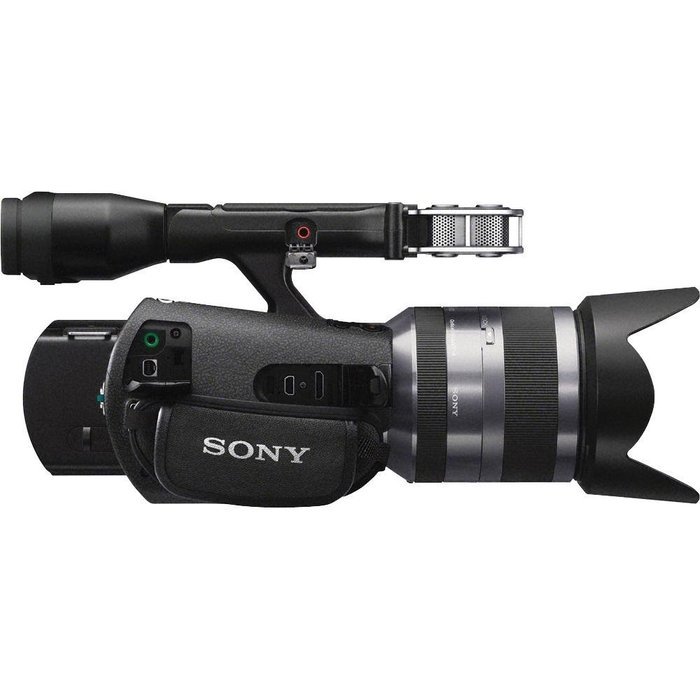 Sony NEXVG20 Interchangeable Lens HD Handycam Camcorder (Body Only) (Discontinued by Manufacturer) N2