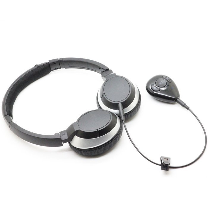 Poyatu Bluetooth Adapter for Bose OE2 OE2i QC25 QuietComfort25 SoundTrue On-Ear Around-ear Headphones Wireless... N2