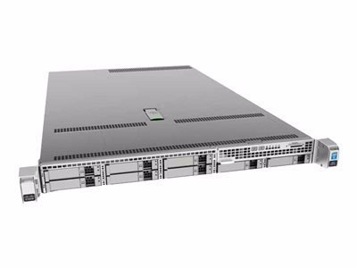 Cisco UCS C220 M4 High-Density Rack Server (Small Form Factor Disk Drive Model) - no CPU -...