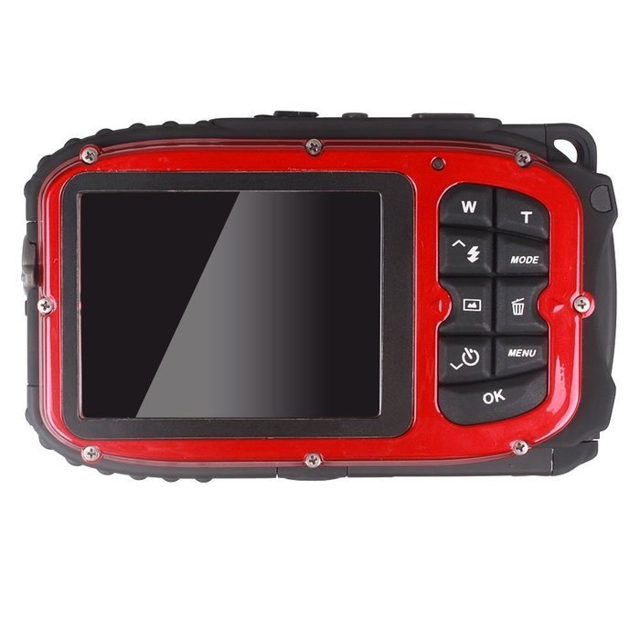 RioRand 16mp TFT LCD Digital Zoom Waterproof Digital Video Recoding Camera N2