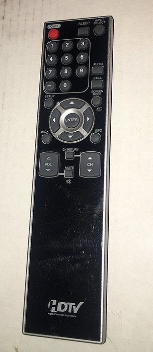 REMOTE CONTROL UNIT / EMERSON / SYLVANIA - NF006UD