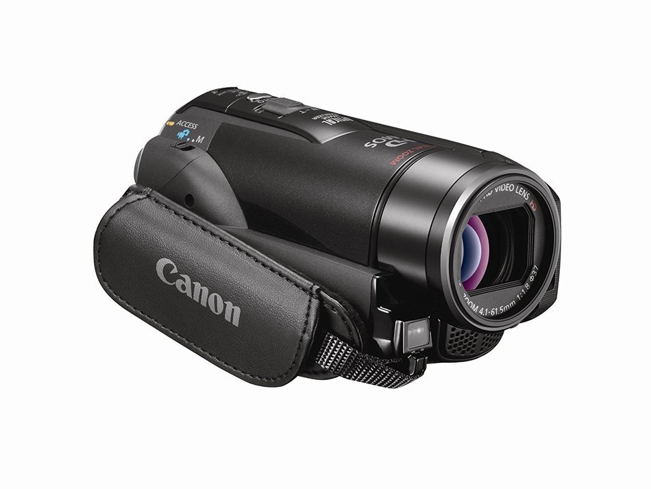 Canon VIXIA HF M31 Full HD Camcorder w/32GB Flash Memory (Discontinued by Manufacturer) N2