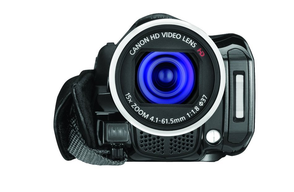Canon VIXIA HF M31 Full HD Camcorder w/32GB Flash Memory (Discontinued by Manufacturer) N3