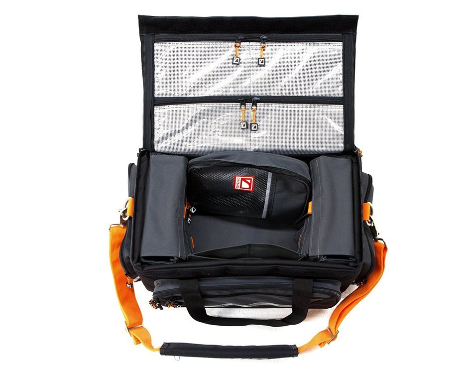CineBags CB11 Bag Mini Video Camera (Black/Charcoal) N5