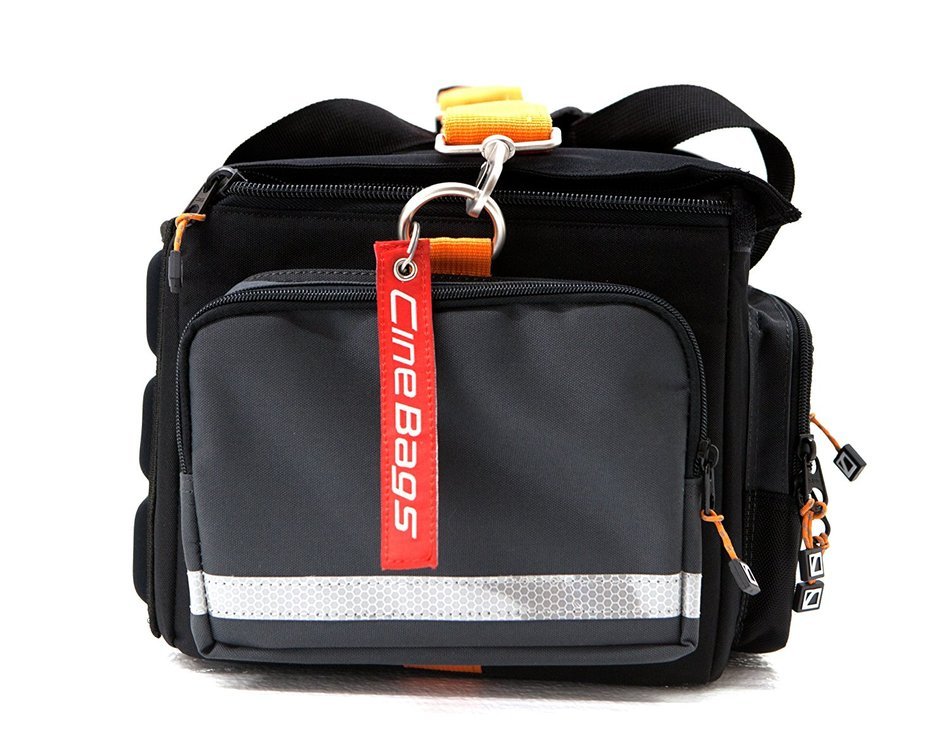 CineBags CB11 Bag Mini Video Camera (Black/Charcoal) N7