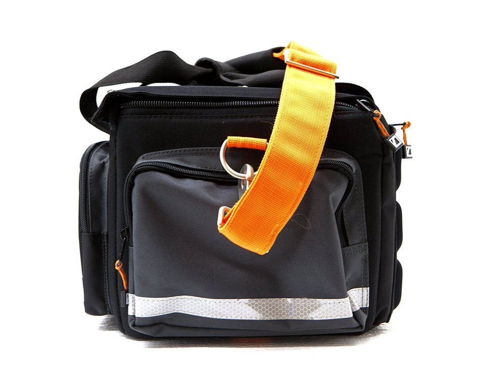 CineBags CB11 Bag Mini Video Camera (Black/Charcoal) N8
