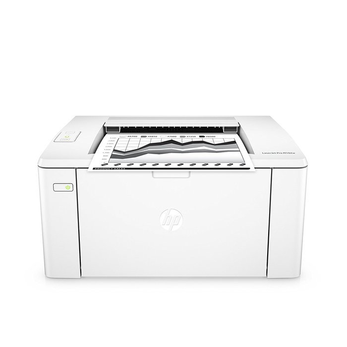 HP LaserJet Pro M102w Wireless Printer (G3Q35A) N2