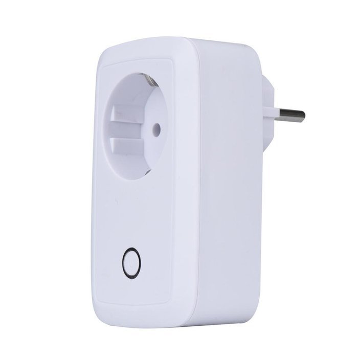 Alizzee 2.4G Wireless WIFI Phone Remote Control Smart Timer Socket, USB Electric Charger Port Outlet Switch Plug N2