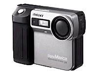 Sony MVC-FD 81 Mavica Digital Camera