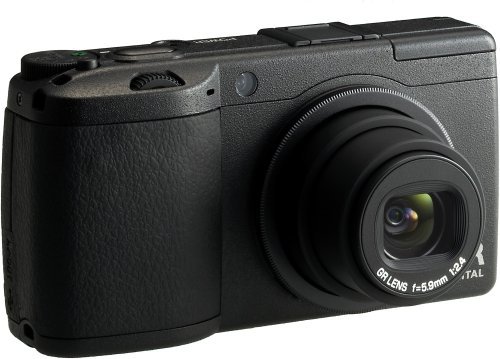 RICOH digital camera GR DIGITALII 1000 million pixels GRDIGITALII N13
