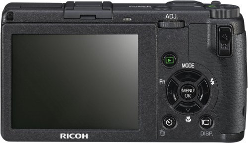 RICOH digital camera GR DIGITALII 1000 million pixels GRDIGITALII N15