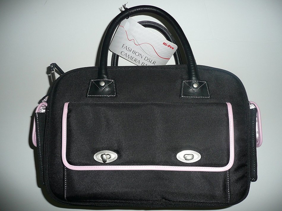Hi-Pro DSLR CAMERA BAG