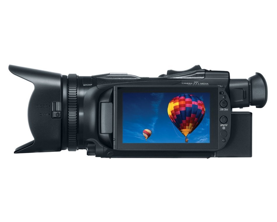 Canon VIXIA HF G30 HD Camcorder with HD CMOS Pro (Discontinued by Manufacturer) N6