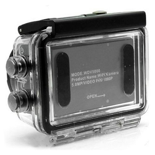 Diving Cycling Multipurpose HD 1080P Action Sports Camera Wifi N16