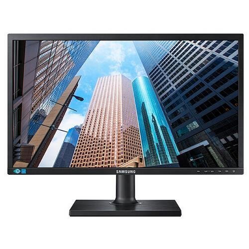 Samsung LS22E45KDSV/GO S22E450D 21.5 inch Widescreen 1,000:1 5ms VGA/DVI/DisplayPort LED LCD... N3