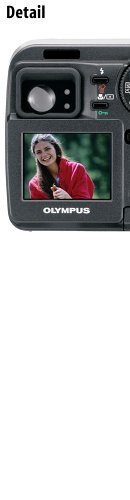Olympus Camedia D-40 4MP Digital Camera with 2.8x Optical Zoom N3