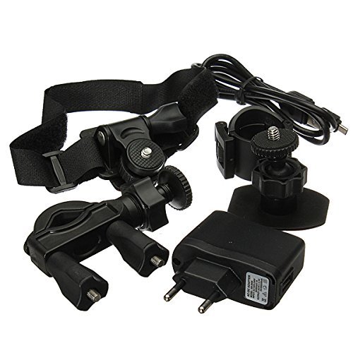 Mini F9 Waterproof Full HD 1080P EU Plug DV/DVR Video Camcorder N6