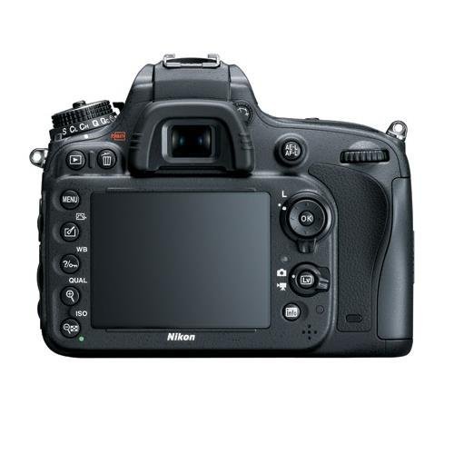 Nikon D610 FX-format Digital SLR Camera Body, 24.3MP, USA Warranty - Bundle with Adobe Photoshop Lightroom 6 N4