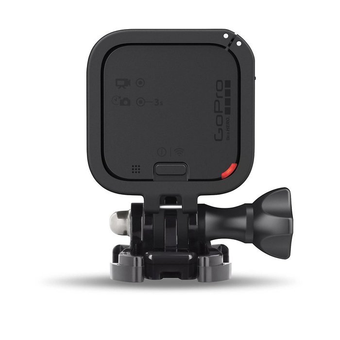 GoPro HERO4 Session CHDHS-101 Waterproof Camera, 8MP(Black) N5 Free ...