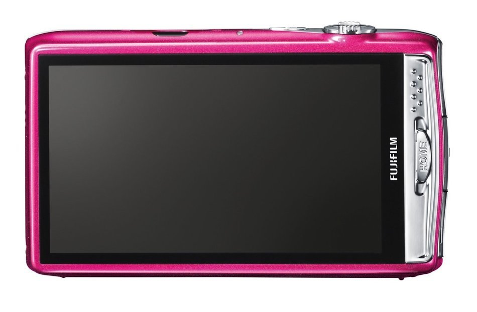 FUJIFILM Digital Camera FinePix Z950EXR (Pink) 16MP Wide angle28mm 5x Optical Zoom F FX-Z950EXR P - International... N3