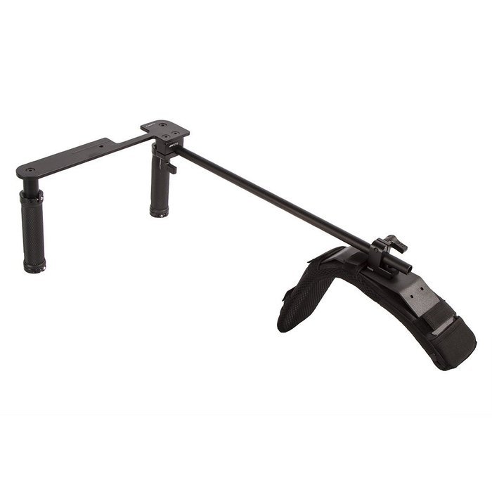 Ikan ELE-BCKFLY BlackFly Cinema Camera Handheld Rig N21