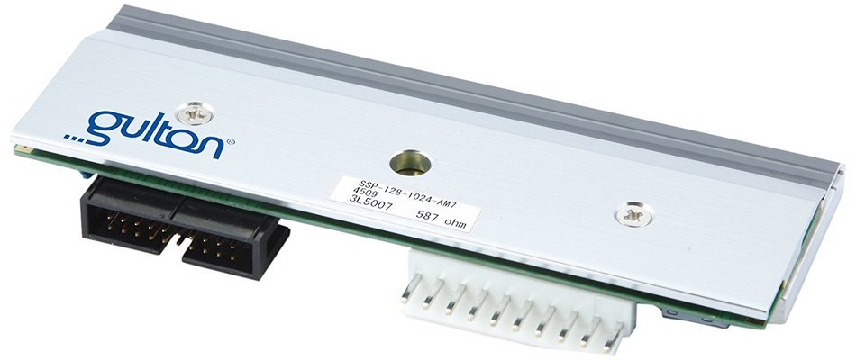 Gulton Thermal Printheads SSP-128-1024-AM7 Zebra 140, 140xi, 140xiII, 140xiIII, 140xiIII+, 203 DPI