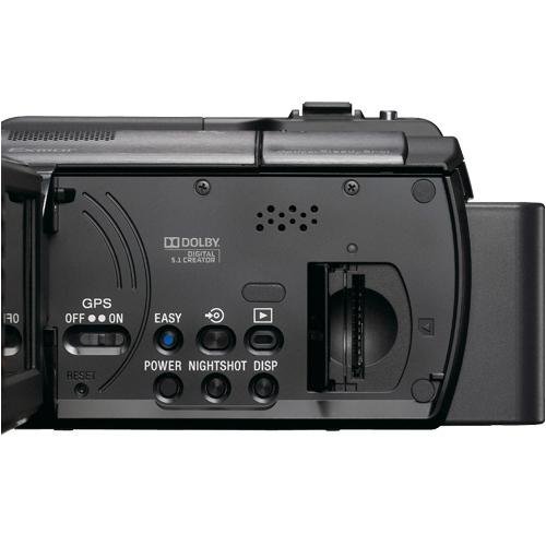Sony HDR-XR200V 120GB HDD High Definition Camcorder w/15x Optical Zoom (Discontinued by Manufacturer) N3