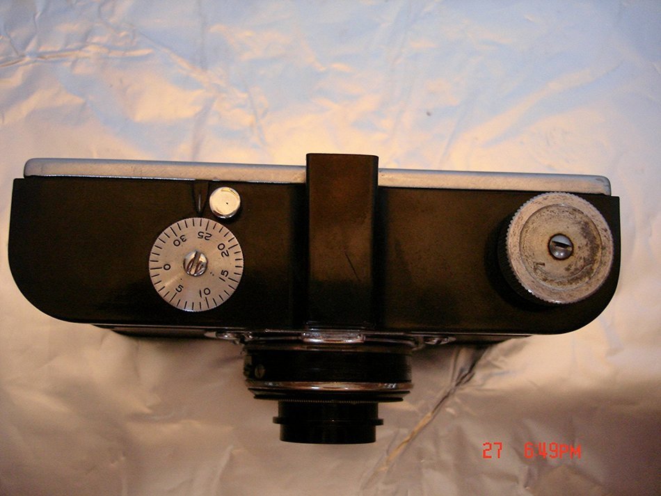 Vintage Argus Amatigmat Camera N6
