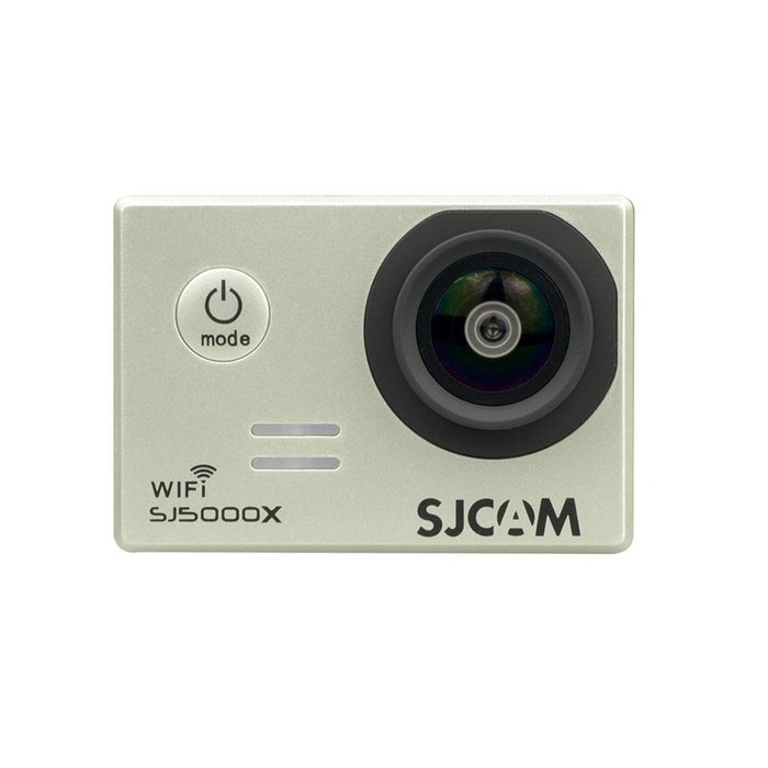 Action Cam Sports Camera SJCAM SJ5000X Elite Underwater Camcorder Waterproof Outdoor Camera Ultra-HD 2.0 Inch... N3