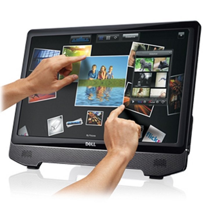 Dell ST2220T 22-Inch Screen LED-lit Monitor N2