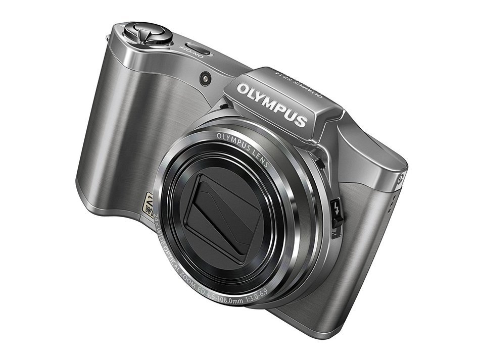 SZ-14 Silver Digital Camera N6