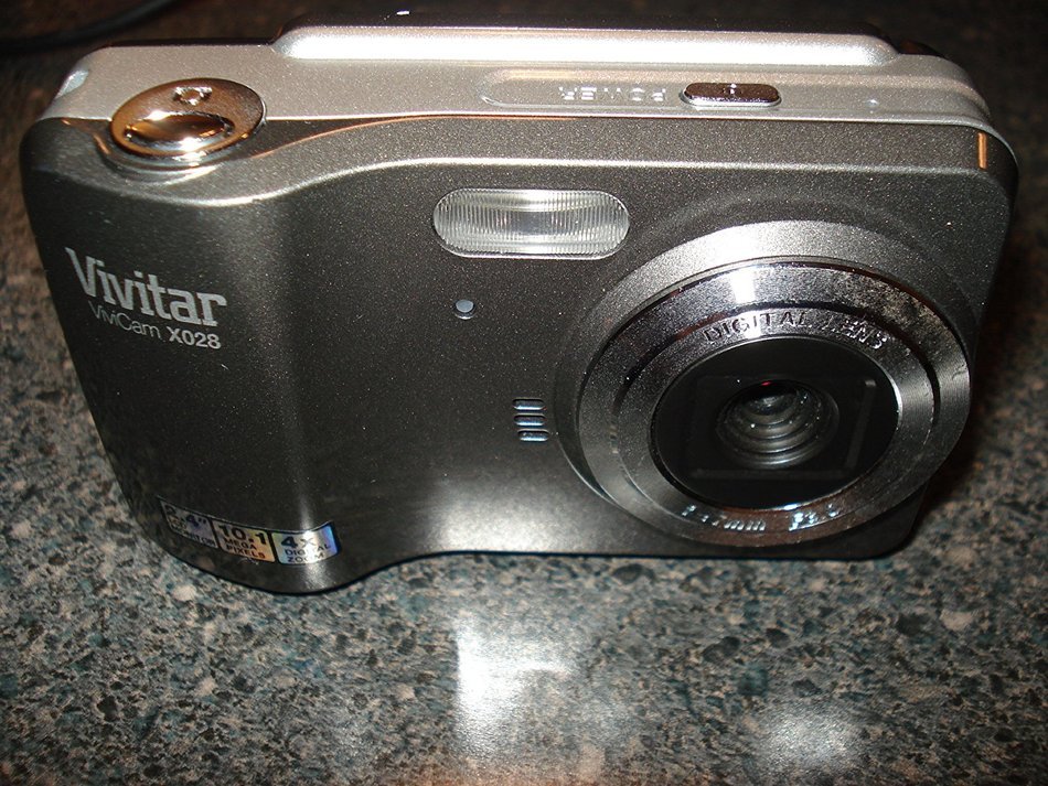Vivitar Vivicam X028 N2