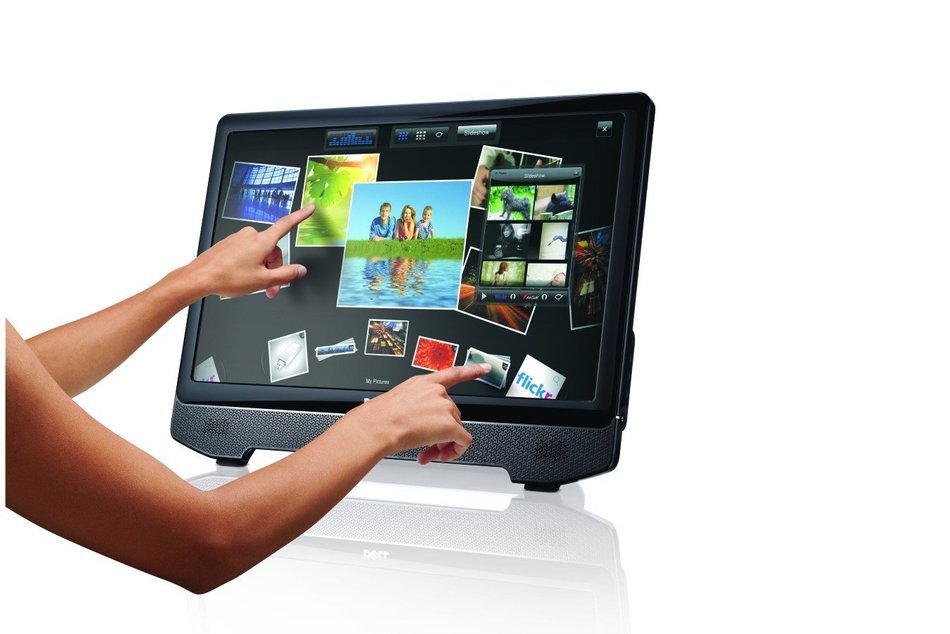 Dell ST2220T 22-Inch Screen LED-lit Monitor N5