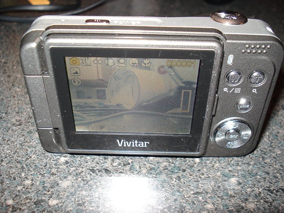 Vivitar Vivicam X028 N3