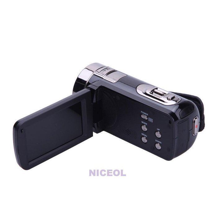 3.0" Full 16X Zoom HD DV Video Recorder Digital Camera Camcorder IR Night Vision N7